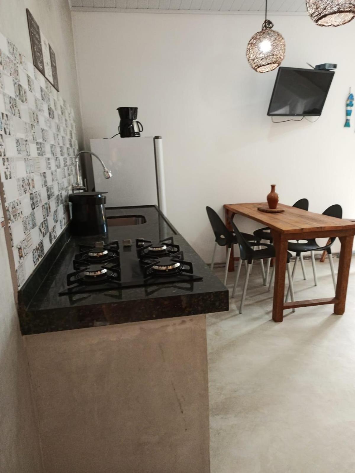 São Miguel dos Milagres Flat Sonhos De Milagres 아파트 외부 사진