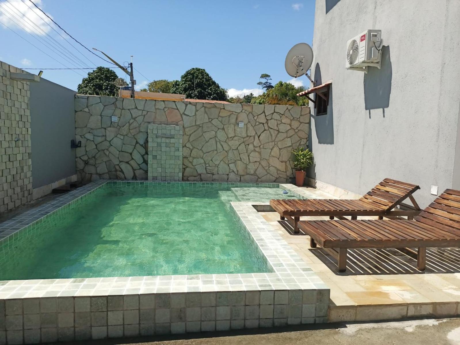 São Miguel dos Milagres Flat Sonhos De Milagres 아파트 외부 사진