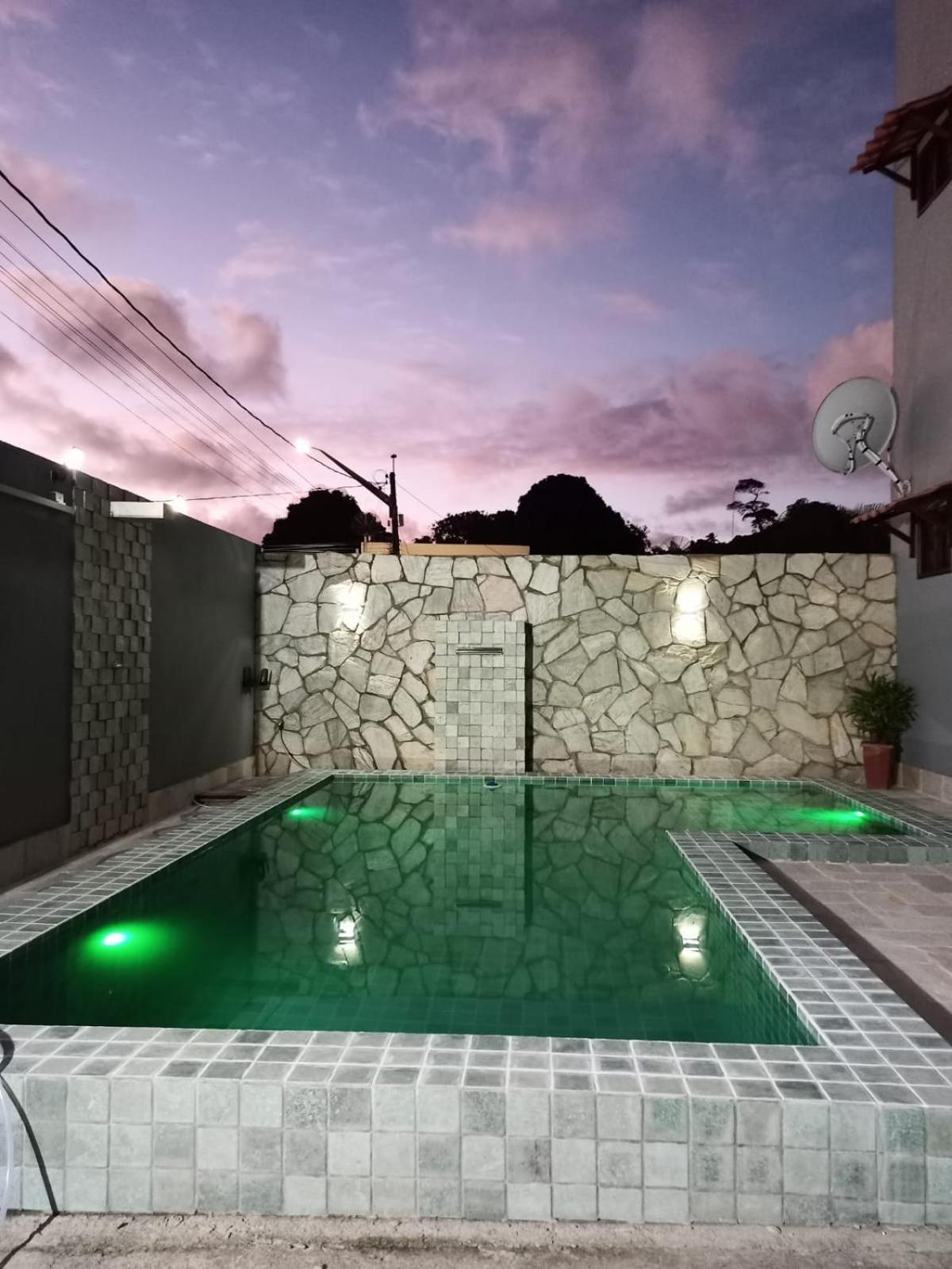 São Miguel dos Milagres Flat Sonhos De Milagres 아파트 객실 사진