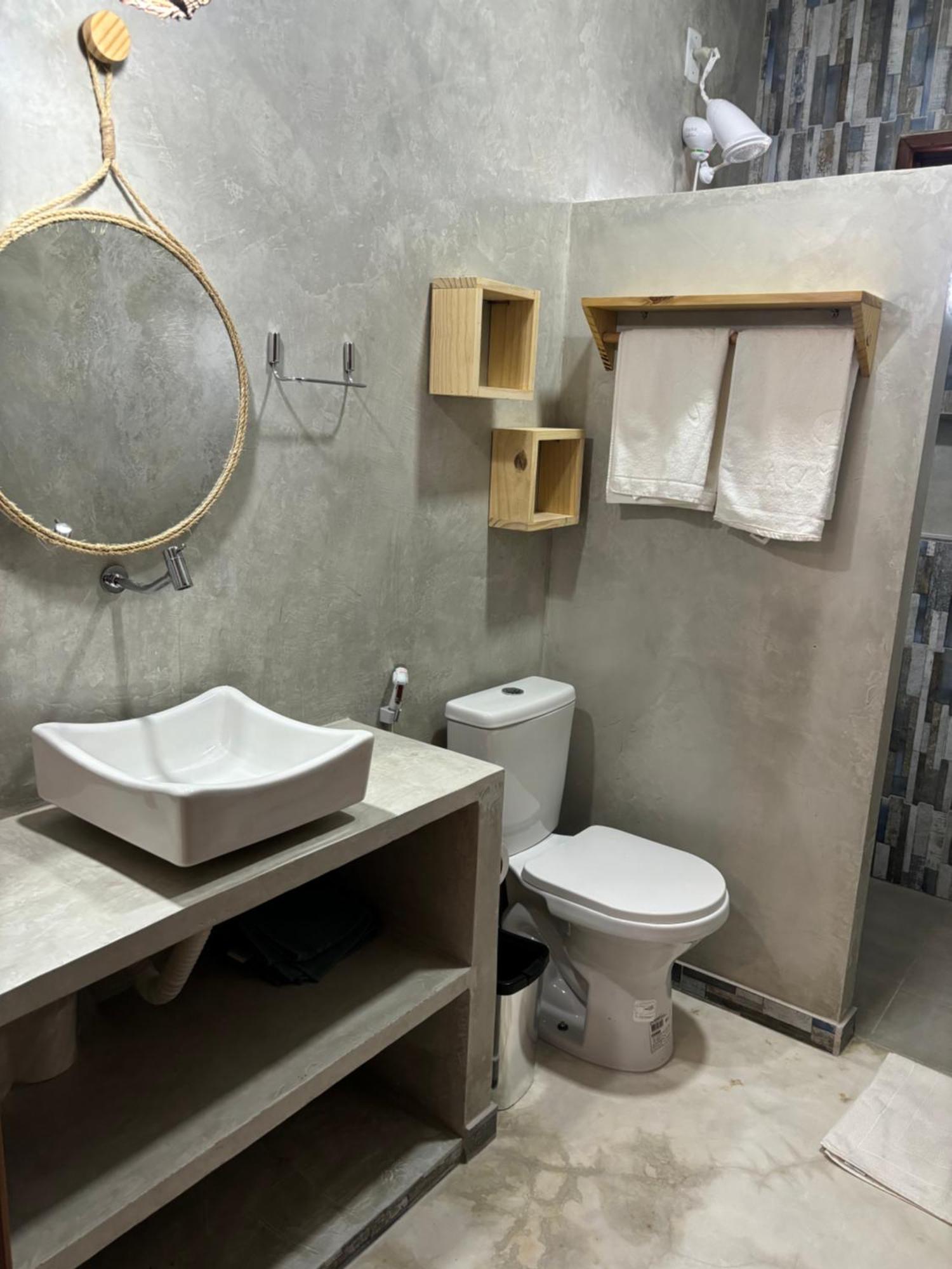 São Miguel dos Milagres Flat Sonhos De Milagres 아파트 외부 사진