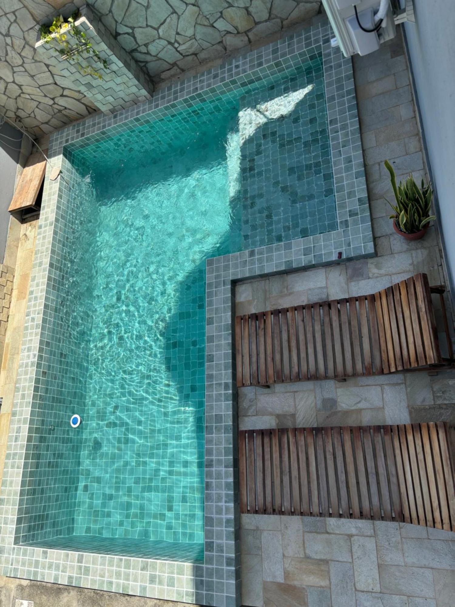 São Miguel dos Milagres Flat Sonhos De Milagres 아파트 외부 사진