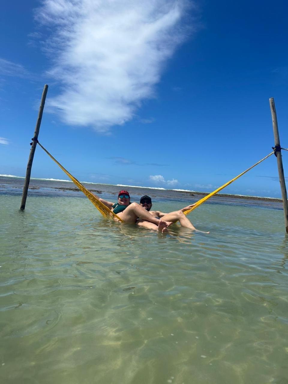 São Miguel dos Milagres Flat Sonhos De Milagres 아파트 외부 사진