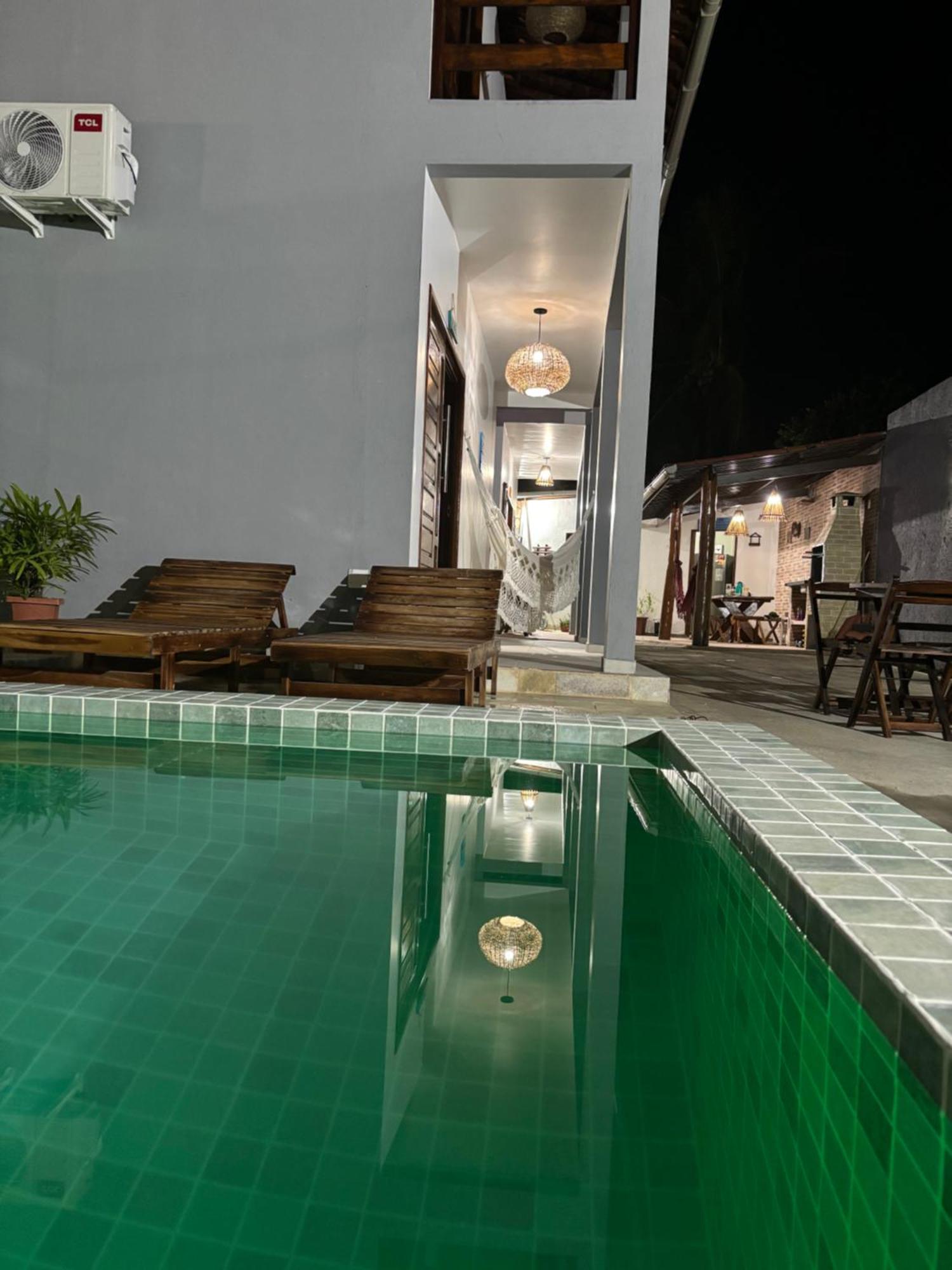 São Miguel dos Milagres Flat Sonhos De Milagres 아파트 외부 사진